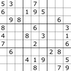 Sudoku